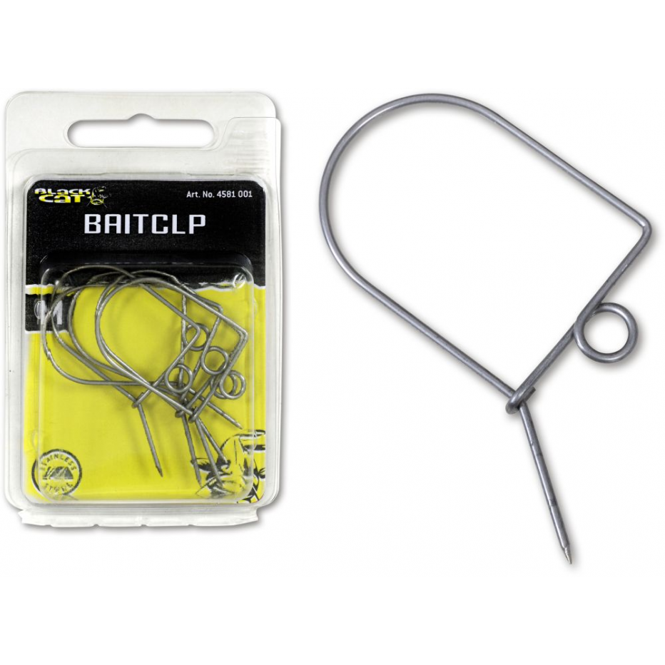 Baitclip Black Cat 