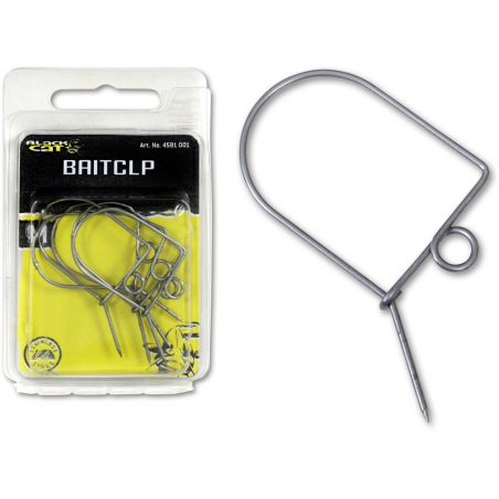 Baitclip Black Cat