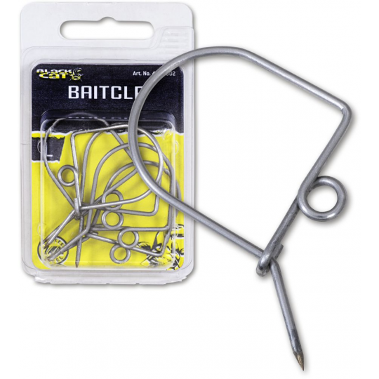 Baitclip Black Cat