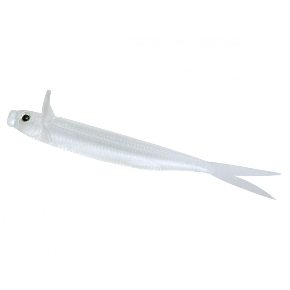Soft Bait Deps Frilled Shad 12cm