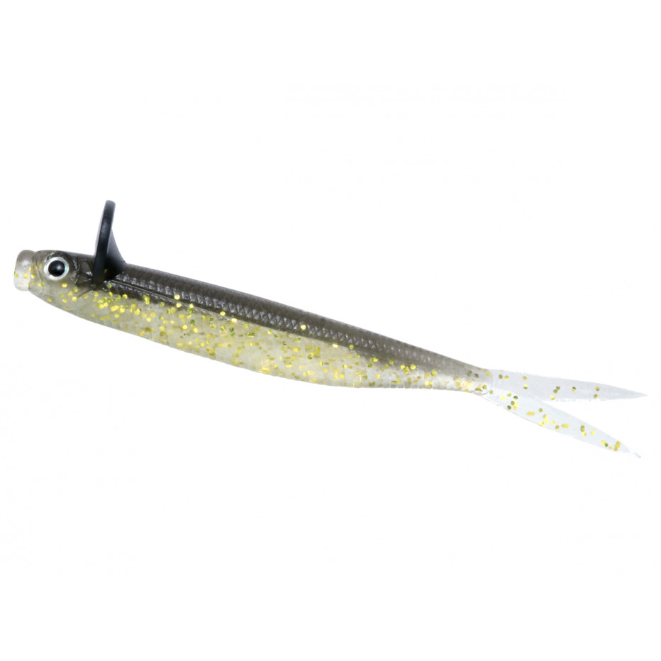 Soft Bait Deps Frilled Shad 12cm