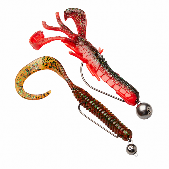 Kit Montaje Savage Gear Cheb Cabeza 30 Piezas