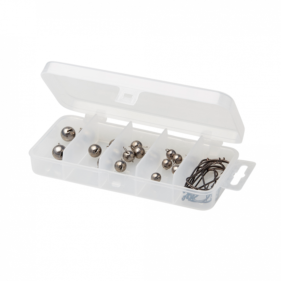 Montagekit Savage Gear Cheb Kopf 30 Stk