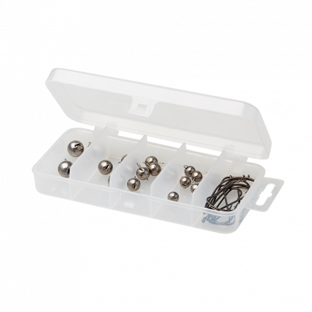 Kit Montaje Savage Gear Cheb Cabeza 30 Piezas