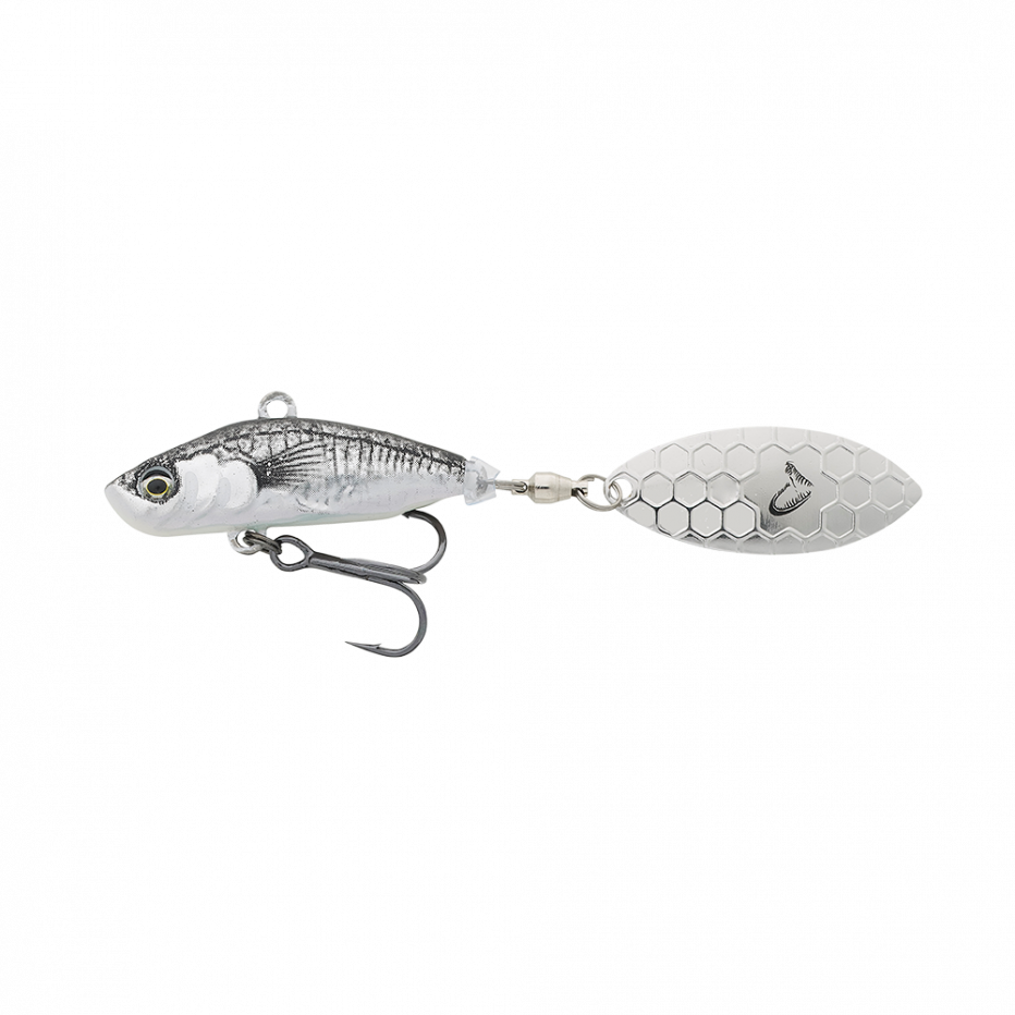 Tail Spinner Savage Gear 3D Stickleback Tailspin 13g