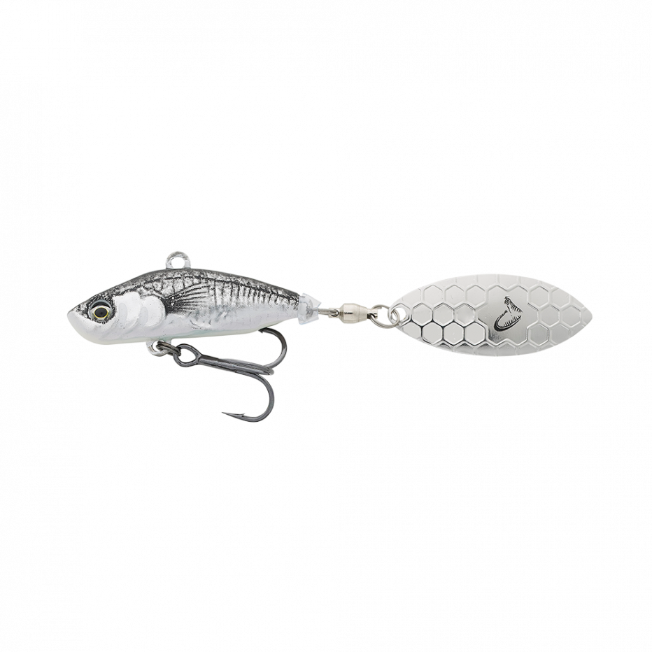Tail Spinner Savage Gear 3D Sticklebait Tailspin 13g