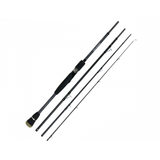 Spinnruten Reise Deps Huge Custom HS1N 76R