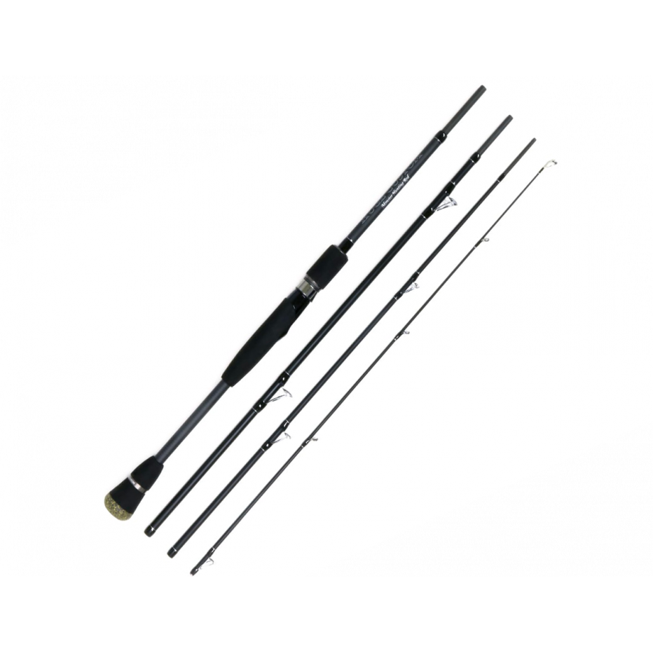 Spinnruten Reise Deps Huge Custom HS1N 76R