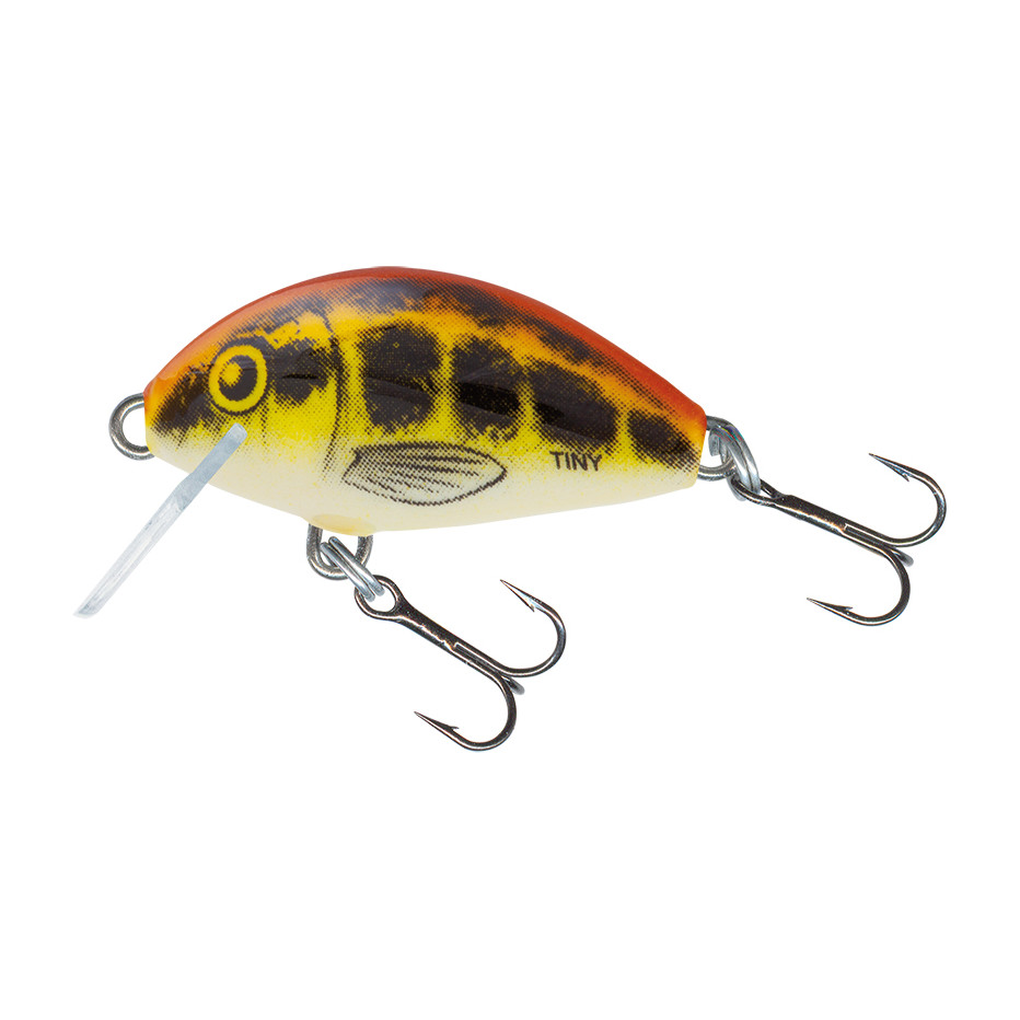 Hard bait Salmo Tiny 3cm