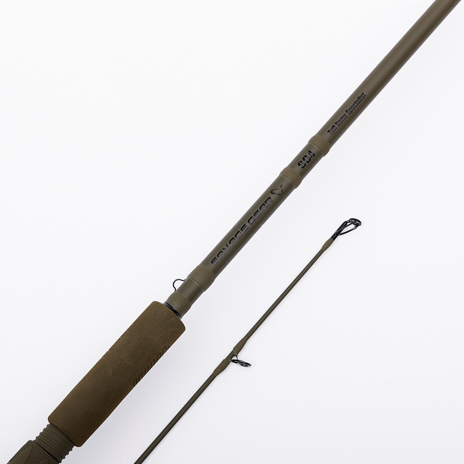 Canne Savage Gear SG4 Tuff Game Specialist BC - 2,59m 90-190g - Action Modérée-Rapide - Pour Swimbaits Lourds Et Gros Poissons