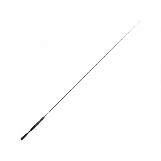 Baitcast Ruten Hearty Rise Top Gun Prestige