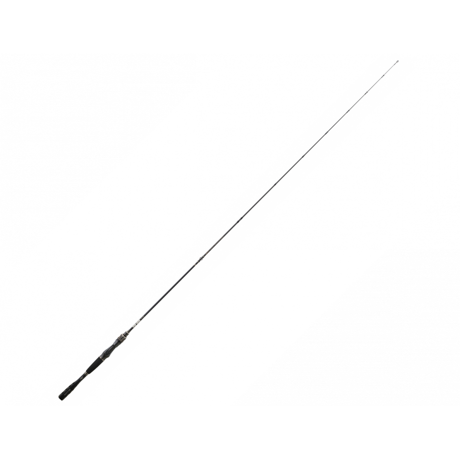 Baitcast Ruten Hearty Rise Top Gun Prestige