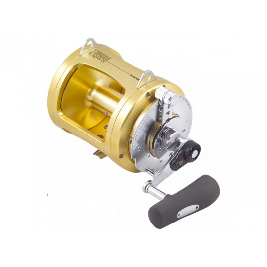 Rolle Shimano Tiagra 80 W A - Angeln zum Schleppen