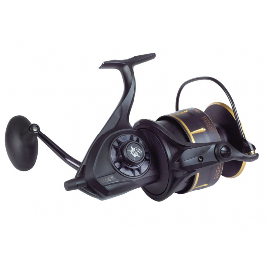 Spinning Catfish Reel Black Cat Extreme Big Cat 105