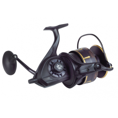 Spinnrollen Wels Black Cat Extreme Big Cat 105