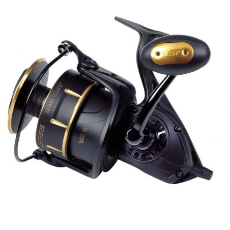 Spinning Catfish Reel Black Cat Extreme Big Cat 105