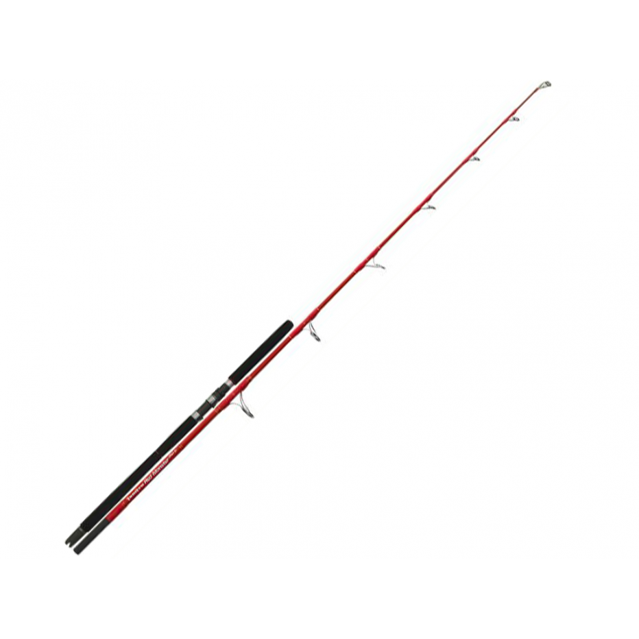 Spinning rod Tenryu Red Monster 250lbs