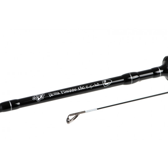 Canne Spinning Fox Rage Street Fighter Ultra Finess Rod 180