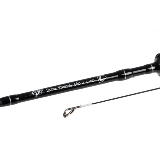 Spinnruten Fox Rage Street Fighter Ultra Finess Rod 180