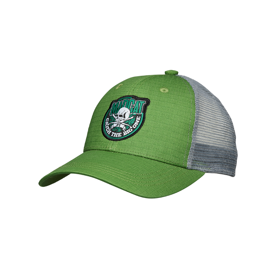 Kappe Madcat Baseball Cap Ferngrün