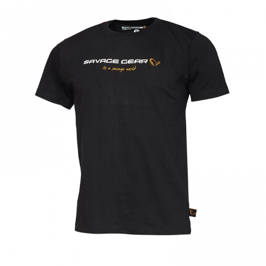 Camiseta para niños Savage Gear Junior