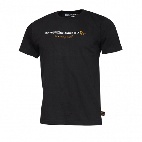 Kinder T-Shirt Savage Gear Junior