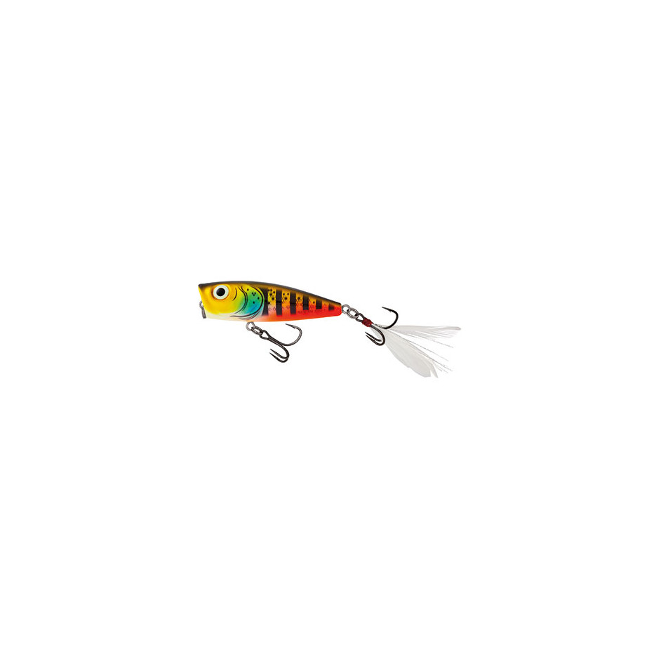 Hard Bait Salmo Rattlin Pop 7cm