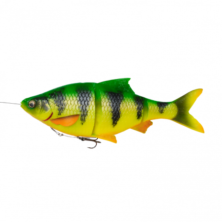 Soft Bait Savage Gear 4D Line Thru Roach 25cm Sinking