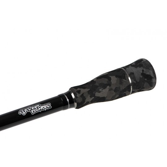 Baitcast Ruten Fox Rage Street Fighter Shad Slinger