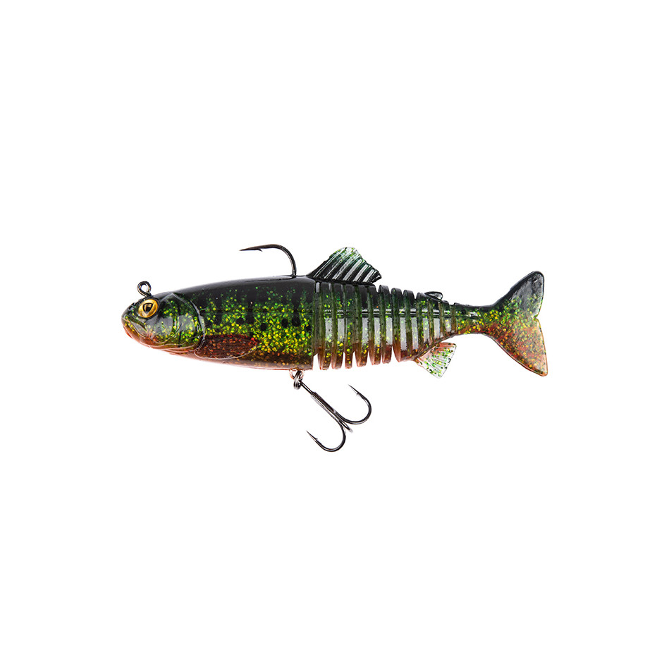 Soft Bait Fox Rage Jointed Replicant Legend Colours