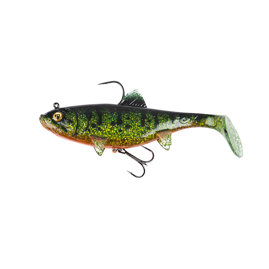 Soft Bait Fox Rage Wobble Replicant Legend Colours