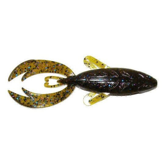 Leurre Big Bite Baits Rojas Fighting Frog