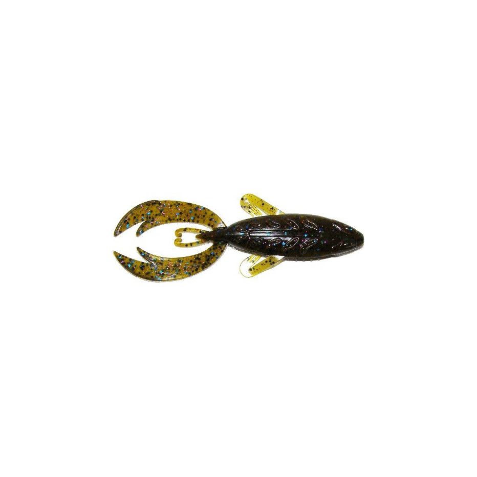 Leurre Big Bite Baits Rojas Fighting Frog