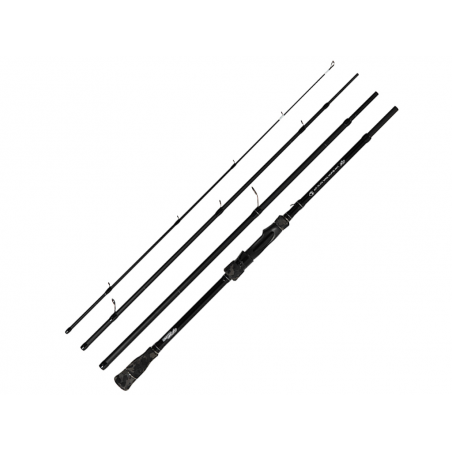 Travel rod Fox Rage Street Fighter Lure Blaster