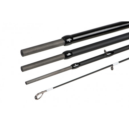 Canne de voyage Fox Rage Street Fighter Lure Blaster