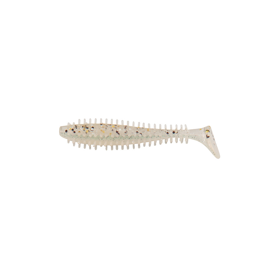 Gummifische Fox Rage Spikey Shad Ultra UV