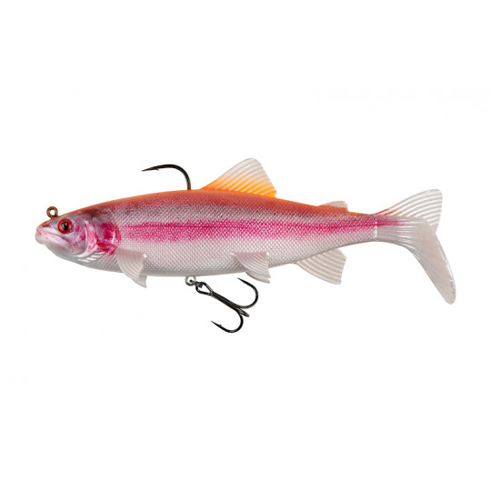 Gummifische Fox Rage Realistischer Replicant Forelle - Forelle