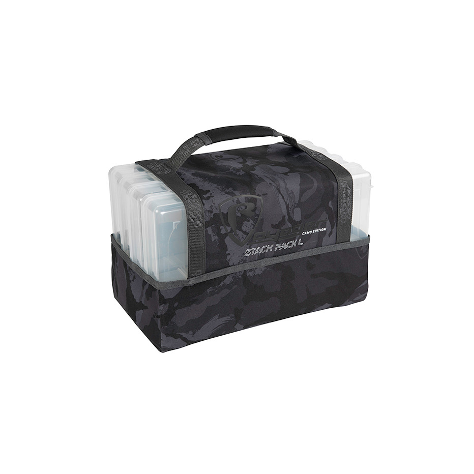 Carrying bag Fox Rage Voyager Camo Stack Packs