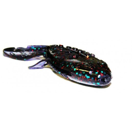 Leurre Big Bite Baits Rojas Fighting Frog