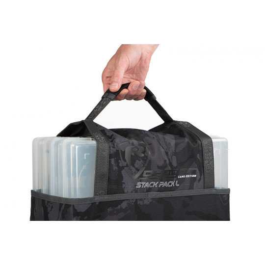 Carrying bag Fox Rage Voyager Camo Stack Packs