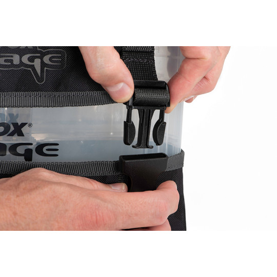 Bolsa de transporte Fox Rage Voyager Camo Stack Packs