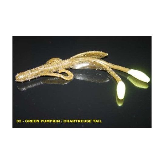 Leurre Big Bite Baits Flying Squirrel