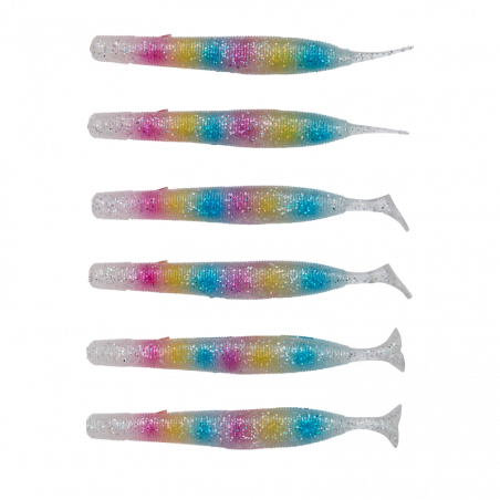 Soft lures Savage Gear Gravity Stick Mini Kit 12cm