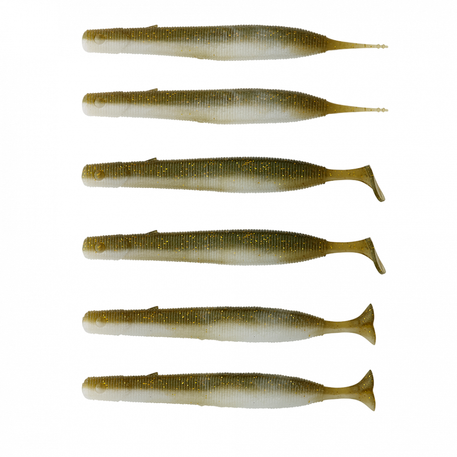 Kunstköder Weiche Savage Gear Gravity Stick Mini Kit 12cm