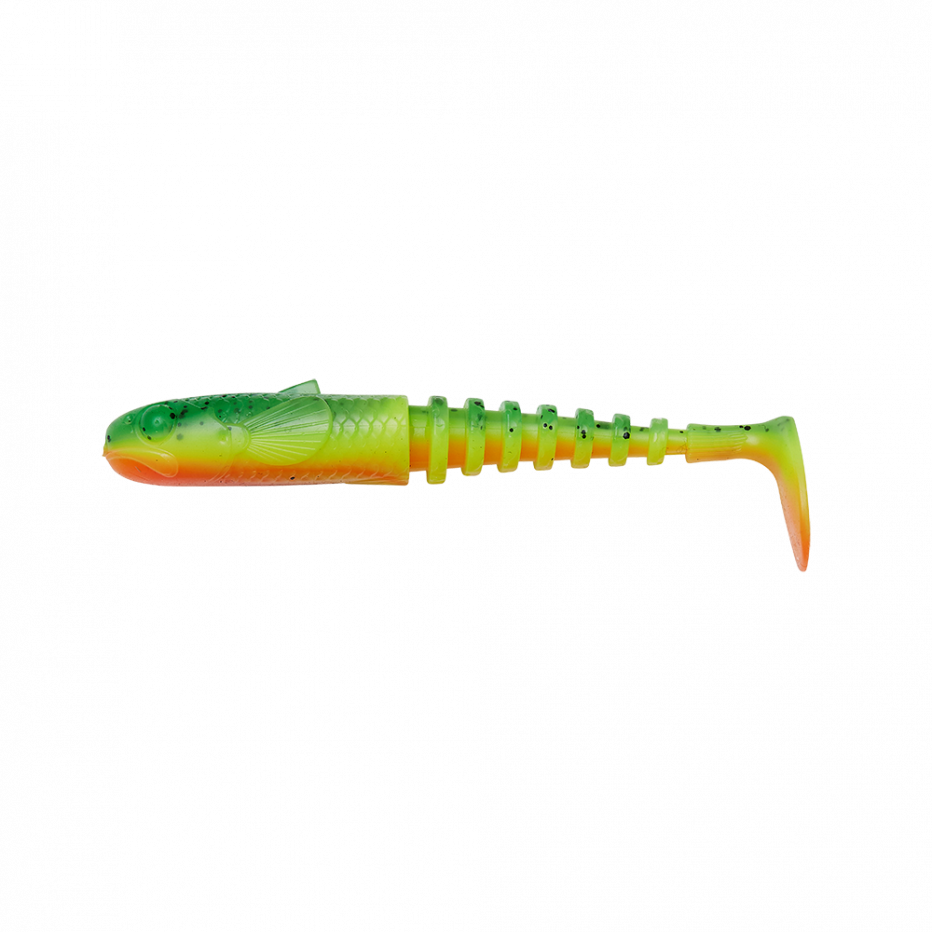 Leurre Souple Savage Gear Gobster Shad Bulk 7,5cm