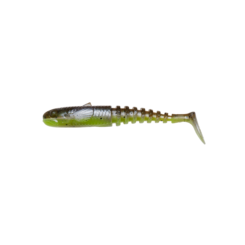 Soft Bait Savage Gear Gobster Shad Bulk 7,5cm - Leurre de la pêche