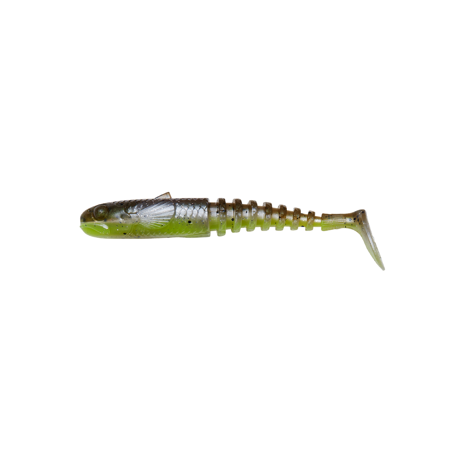 Soft Bait Savage Gear Gobster Shad Bulk 9cm