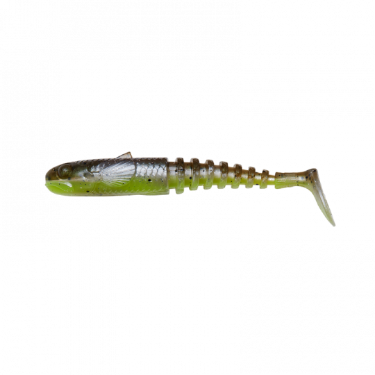 Leurre souple Savage Gear Gobster Shad Bulk 11,5cm