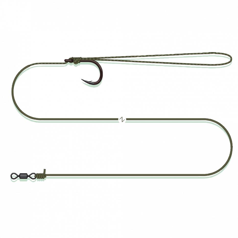 Montage Madcat Coated Pellet Rig