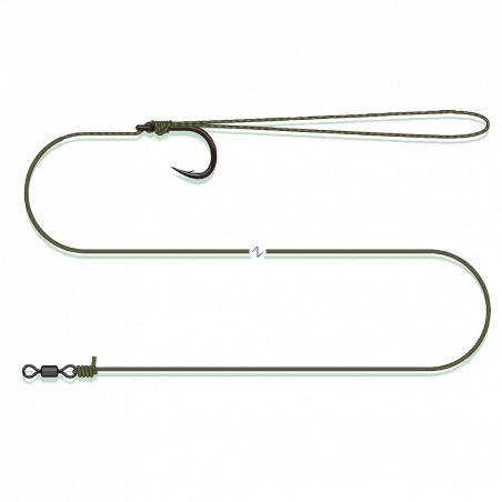 Montage Madcat Coated Pellet Rig